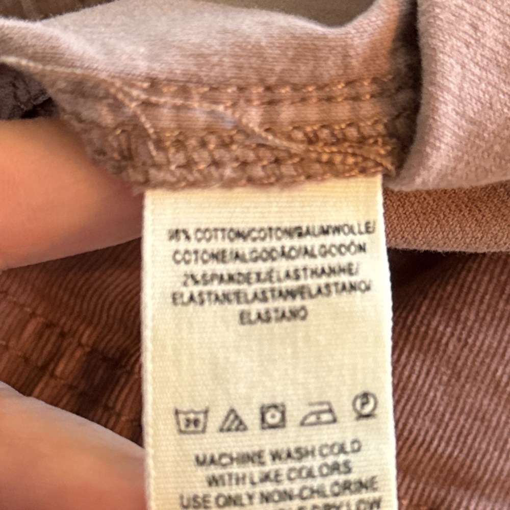 Free People Brown Skirt - Picture 6 of 6